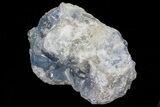 Bargain, Blue Celestine (Celestite) Crystal Geode - Madagascar #70821-2
